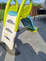 Toboggan Smoby life aquatique, Kinderen en Baby's, Speelgoed | Buiten | Speeltoestellen, Ophalen, Zo goed als nieuw, Glijbaan