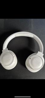 JBL Hoofdtelefoon Tune 760NC (wit), Over oor (circumaural), Overige merken, Bluetooth, Zo goed als nieuw
