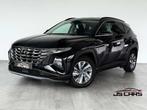 Hyundai Tucson 1.6 CRDi DCT-1ERPRO-GPS-CARPLAY-CAMERA-PDC, Auto's, Stof, Gebruikt, 4 cilinders, 136 pk