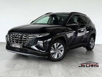Hyundai Tucson 1.6 CRDi DCT-1ERPRO-GPS-CARPLAY-CAMERA-PDC beschikbaar voor biedingen