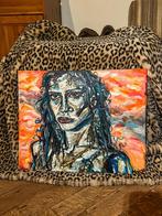 That’s the bounce, Antiek en Kunst, Kunst | Schilderijen | Modern, Ophalen of Verzenden