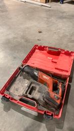 Hilti reciprozaag WSR 22-A, Bricolage & Construction, Outillage | Scies mécaniques, 70 mm ou plus, HILTI, Scie sabre, Enlèvement