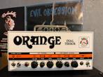 Orange Dual Terror head, Muziek en Instrumenten, Ophalen, Zo goed als nieuw, Gitaar, Minder dan 50 watt