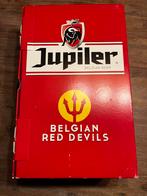 Collectie jupiler glazen rode duivels, Verzamelen, Ophalen, Zo goed als nieuw, Overige typen