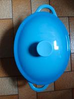 Ovale gietijzere pot, Maison & Meubles, Cuisine | Casseroles & Poêles, Enlèvement, Neuf, Fonte, Autres types