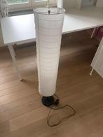 Staanlamp (wit, IKEA), Huis en Inrichting, Ophalen, Overige materialen, Gebruikt, 100 tot 150 cm