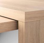 Bureau avec tablette coulissante, Enlèvement, Comme neuf