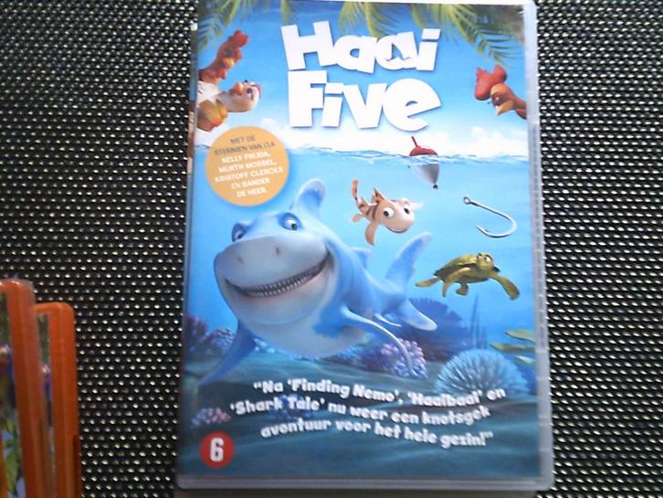 Overige animatiefilms deel 1, Cd's en Dvd's, Dvd's | Tekenfilms en Animatie, Gebruikt, Europees, Tekenfilm, Alle leeftijden, Ophalen of Verzenden