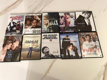 10 Drama/Thriller DVD's beschikbaar voor biedingen