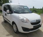 Opel combo - CNG/benzine - 96.190km - 07/2013 - euro 5, Auto's, Bestelwagens en Lichte vracht, Voorwielaandrijving, Euro 5, Stof