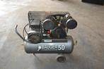 Compressor 50 liter, Doe-het-zelf en Bouw, 25 tot 100 liter, Ophalen, Gebruikt, 6 tot 10 bar
