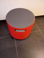 Steelcase Turnstone TS Buoy rood - ergonomische stoel, Huis en Inrichting, Bureaustoelen, Ophalen, Zo goed als nieuw, Bureaukruk