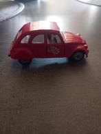 Citroen 2CV (1/87), Ophalen of Verzenden, Gebruikt, Auto, Corgi