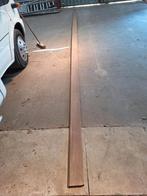 Merantie voorplank, Doe-het-zelf en Bouw, Hout en Planken, Ophalen, Zo goed als nieuw, Overige houtsoorten, Plank