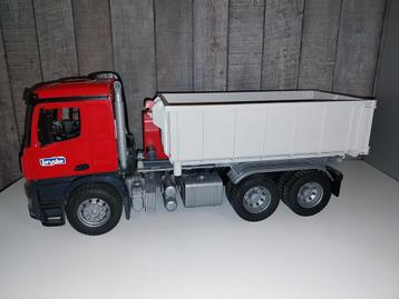 Bruder camion, Enlèvement, Comme neuf