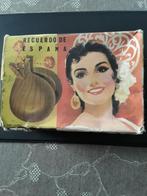 1 paar Spaanse Castagnetten, Antiek en Kunst, Ophalen