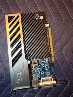 Radeon HD 2400XT Gigabytes GV-RX24T256HP, Computers en Software, Videokaarten, Ophalen, Zo goed als nieuw