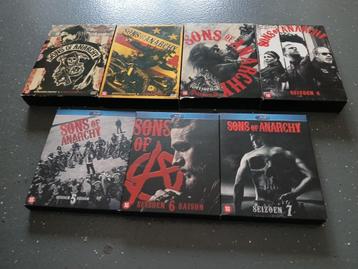 Sons Of Anarchy, Enlèvement ou Envoi, Comme neuf