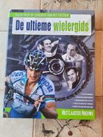 Ultieme Wielergids 2008 (farde met héél veel boeken en data), Livres, Comme neuf, Course à pied et Cyclisme, Het laatste nieuws