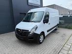 OPEL MOVANO AUTOMAAT 2021 EURO6B CAMERA NAVI 180PK FULL, 4 deurs, Stof, 4 cilinders, 2500 kg