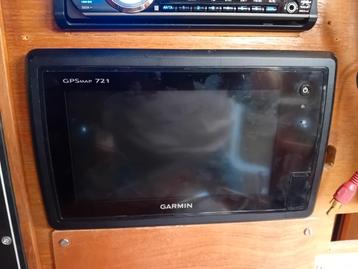 Garmin gpsmap 721 beschikbaar voor biedingen