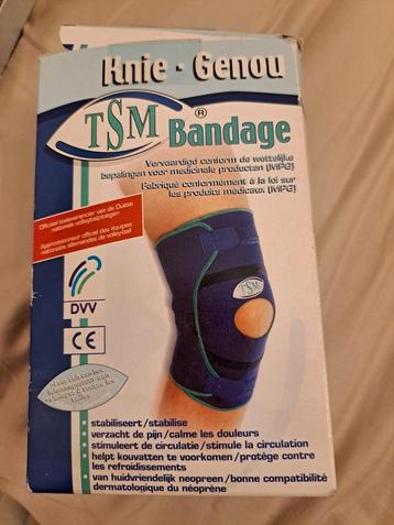 Bandage pour les genoux