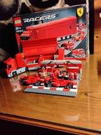 Lego Racers 8654 - 8375, Kinderen en Baby's, Speelgoed | Duplo en Lego, Ophalen, Lego