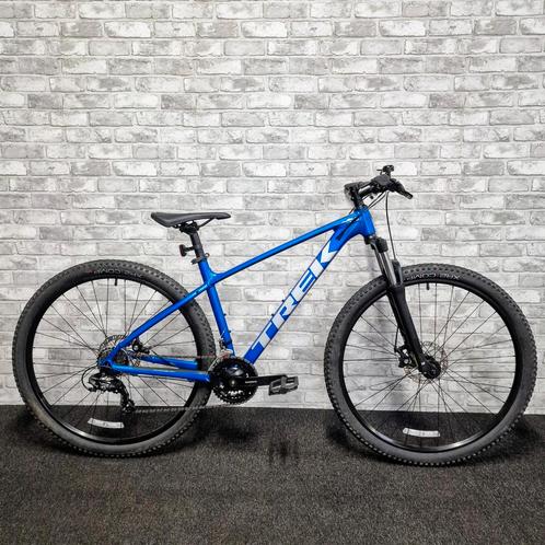 Mountenbike trek marlin 4, Fietsen en Brommers, Fietsen | Mountainbikes en ATB, Trek, Ophalen