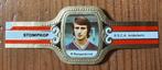 1972 Stompkop (like panini) Rob Rensenbrink Anderlecht!, Ophalen of Verzenden, Zo goed als nieuw