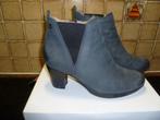 Blauwe enkel laarzen van no stress. Maat 38.hoogte hak 7cm, Kleding | Dames, Schoenen, No stress, Ophalen of Verzenden, Zo goed als nieuw
