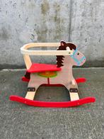Jouet pour cheval en bois, Enfants & Bébés, Lidl, Comme neuf, Enlèvement, Lidl