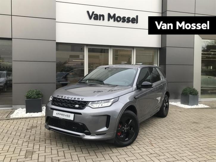 Land Rover Discovery Sport P300e R-Dynamic S AWD Auto. 23.5M, Auto's, Land Rover, Bedrijf, Te koop, 4x4, Adaptive Cruise Control
