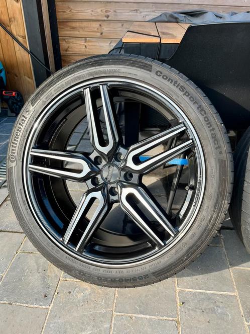 20” Vossen HF-1 (originele - géén replica), Auto-onderdelen, Banden en Velgen, Band(en), Gebruikt, Ophalen