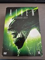 Dvd box Alien Quadrilogy, Cd's en Dvd's, Dvd's | Science Fiction en Fantasy, Vanaf 16 jaar, Ophalen of Verzenden, Zo goed als nieuw