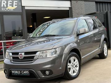Fiat FREEMONT 2.0 MultiJet 7PLACES/ NAVI/ CUIR/ KEYLESS/ FUL beschikbaar voor biedingen