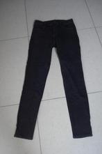 J.Brand zwarte jeansbroek, dames. mt 29, Noir, Porté, W28 - W29 (confection 36), Enlèvement ou Envoi
