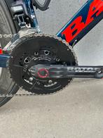 Basso Konos di2 dual powermeter, Fietsen en Brommers, Fietsen | Racefietsen, Ophalen, Zo goed als nieuw, Carbon