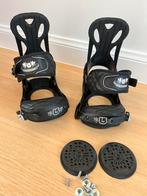 Snowboard bindingen Burton Costum, Sport en Fitness, Ophalen, Zo goed als nieuw, Bindingen