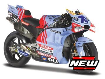 Alex Marquez Ducati Desmosedici 2024 1:18 36399 beschikbaar voor biedingen