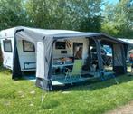 Opblaasbare voortent, Caravans en Kamperen, Voortenten en Luifels, Ophalen of Verzenden, Zo goed als nieuw