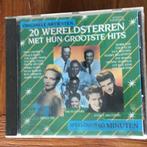 20 Wereldsterren Met Hun Grootste Hits, Cd's en Dvd's, Cd's | Verzamelalbums, Verzenden, Zo goed als nieuw, Pop