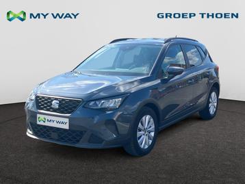 Seat Arona Arona 1.0 TSI Move! Navi beschikbaar voor biedingen