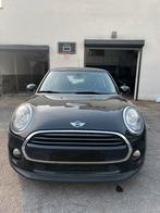 Mini Cooper D, 1210 kg, Noir, Tissu, Achat