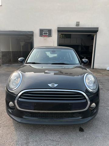 Mini Cooper D