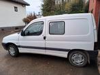 Lichte vracht peugeot partner bwj2001 wit, Auto's, Bestelwagens en Lichte vracht, Particulier, Te koop