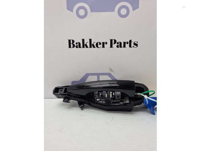 Portiergreep 4Deurs links-voor van een Citroen DS4, Auto-onderdelen, Carrosserie, Citroën, Gebruikt, 3 maanden garantie