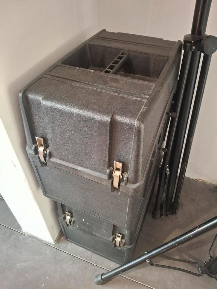 Bose  802 serie 2, TV, Hi-fi & Vidéo, Enceintes, Comme neuf, Bose, Enlèvement