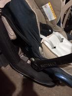 Sièges bébé auto + panier transport+ landeau + chaise haute, Comme neuf, Enlèvement ou Envoi