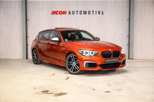BMW F20 M140i - FULL OPTION | PANO | HARMANKARDON | A LED, Auto's, BMW, Bedrijf, Te koop, 1 Reeks, ABS, Achteruitrijcamera, Adaptieve lichten