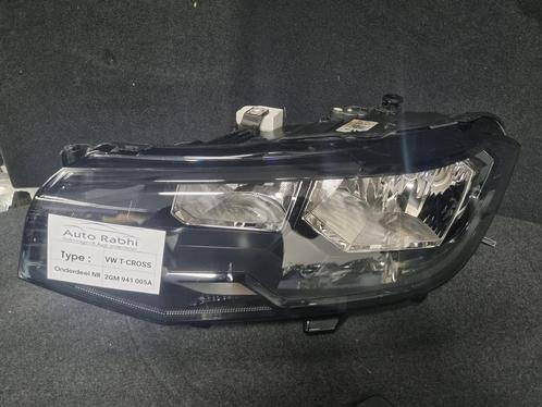 VOLKSWAGEN T-CROSS KOPLAMP links  2GM941005A, Auto-onderdelen, Verlichting, Volkswagen, Gebruikt, Ophalen of Verzenden